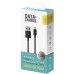 Дата кабель USB 2.0 AM to Micro 5P 1.2m black Piko (1283126494918)