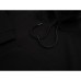 Кофта Cloise худи флісова (CL0115008-128-black)