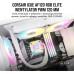 Кулер до корпусу Corsair AF120 RGB Elite White Triple Pack (CO-9050158-WW)