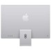 Комп'ютер Apple A2438 24" iMac Retina 4.5K / Apple M1 / Silver (MGPD3UA/A / MGPD3RU/A)