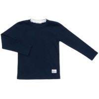 Кофта дитяча Breeze базова (18559-134B-blue)