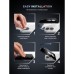 Скло захисне Armorstandart for Camera Supreme BI iPhone 16e Clear (ARM84427)