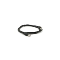 Дата кабель USB 2.0 AM/AM 1.5m black Ritar (YT-AM/AM-1.5TBk)