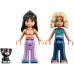 Конструктор LEGO Friends Будиночок для кемпінгу на природі (42682)