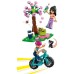 Конструктор LEGO Friends Будиночок для кемпінгу на природі (42682)