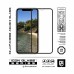 Скло захисне Armorstandart Icon 3D Apple iPhone 12 Mini Black (ARM57193)