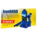 Домкрат Iron Hand IH-148276D-K, телескопічний, гідравлічний, 2т, min 148мм, max 276мм, валіза (IH-148276D-K)