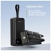 Батарея універсальна ColorWay 30 000 mAh EnergyHub PD/22.5W, QC/4.0, Black (CW-PB300LP05BK)