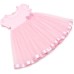 Плаття дитяче Breeze святкове (21808-98G-pink)