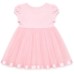 Плаття дитяче Breeze святкове (21808-98G-pink)