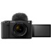 Цифровий фотоапарат Sony Alpha ZV-E1 kit 28-60mm Black (ZVE1LB.CEC)