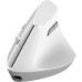 Мишка Ajazz i300 Wireless/Bluetooth/USB White (i300-W)