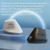 Мишка Ajazz i300 Wireless/Bluetooth/USB White (i300-W)