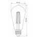 Лампочка Videx Filament ST64FA 10W E27 2200K бронза (VL-ST64FA-10272)