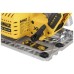 Дискова пила DeWALT 18В XR Li-Ion, диск 184х16 мм, 3.6 кг, TSTAK (без АКБ та ЗП) (DCS572NT)