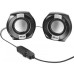 Акустична система Trust Polo Compact 2.0 Speaker Set black (20943)