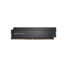 Модуль пам'яті для комп'ютера DDR5 32GB (2x16GB) 6000 MHz Black Sark eXceleram (ED50320603638CD)