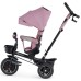 Дитячий велосипед Kinderkraft Spinstep Mauvelous Pink (KRSPST00PNK0000) (5902533916528)