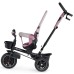Дитячий велосипед Kinderkraft Spinstep Mauvelous Pink (KRSPST00PNK0000) (5902533916528)