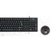 Комплект Genius KM-100SE USB UA Black (31330009410)