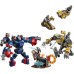 Конструктор LEGO Super Heroes Месники: Завершення Тор проти Чітаурі (76322)