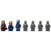 Конструктор LEGO Super Heroes Месники: Завершення Тор проти Чітаурі (76322)