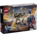 Конструктор LEGO Super Heroes Месники: Завершення Тор проти Чітаурі (76322)