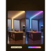 Світлодіодна стрічка Govee H61E5 COB Strip Light Pro 3m RGBIC+W WI-FI/Bluetooth white (H61E53D1)