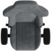 Крісло ігрове Hator Arc 3 XL Velour Grey (HTC3446XL)