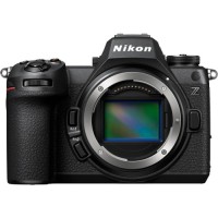 Цифровий фотоапарат Nikon Z6 III body (VOA131AE)