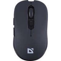 Мишка Defender Gassa MM-105 Wireless Black (52105)