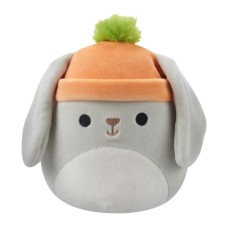 М'яка іграшка Squishmallows Кролик Валентина 13 см (SQER00905)