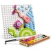 Конструктор LEGO Creator Декоративний живопис «Квіткове мистецтво» (31390-)