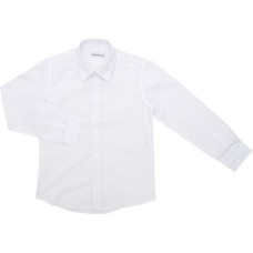 Сорочка дитяча Silver Spoon з довгим рукавом (SS-B-B-1403-072-134B-white)