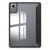 Чохол до планшета BeCover Soft Edge TPU Lenovo Idea Tab/K11 (2nd Gen) TB336/Xiaoxin Pad (2025) 11" Black (714714)
