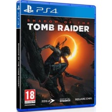 Гра Sony SHADOW OF THE TOMB RAIDER STANDARD EDITION [PS4, Russian ver (SSHTR4RU01)