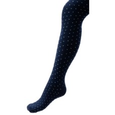 Колготки UCS Socks у крапочку (M0C0301-2422-13G-blue)
