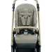 Коляска Peg-Perego 2 в 1 Veloce Sand, бежева (PACK-VEL2100000008)