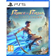 Гра Sony Prince of Persia: The Lost Crown, BD диск (3307216265115)