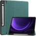 Чохол до планшета BeCover Flexible TPU Mate Samsung Galaxy Tab S10 FE (SM-X520/SM-X526) 10.9" Dark Green (713265)