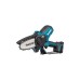 Ланцюгова пила Makita CXT, 12V, 100мм, 2Ah (UC100DWA)