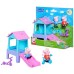 Ігровий набір Peppa Pig Веселощі у парку (F8872)