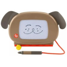 Розвиваюча іграшка Fisher-Price Дитяча дошка для малювання "Найкращий друг" (HYC27)