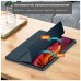 Чохол до планшета BeCover Soft Edge TPU Lenovo Tab K11 Plus TB-352F 11.45" Deep Blue (716135)