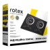 Настільна плита Rotex RIO250-G Duo