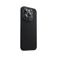 Чохол до мобільного телефона Benks MagClap ArmorPro Case Black for iPhone 14 Pro (1276192)