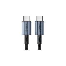 Дата кабель USB-C to USB-C 1.8m USB 2.0 60W Choetech (XCC-1014-BK)