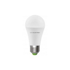 Лампочка EUROELECTRIC LED А60 15W E27 4000K 220V (LED-A60-15274(EE))