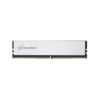 Модуль пам'яті для комп'ютера DDR5 16GB 6000 MHz White Sark eXceleram (EBW50160603238C)