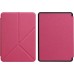 Чохол до електронної книги BeCover Ultra Slim Origami Amazon Kindle Paperwhite 12th Gen. 2024 7" Hot Pink (712843)